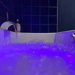 Les Couleurs Du - Balneotherapie Apartamento *