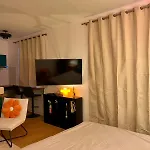 Les Couleurs Du - Balneotherapie Apartamento *