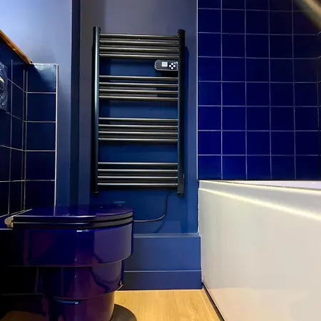 Appartement Les Couleurs Du *