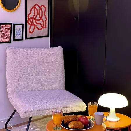 Les Couleurs Du - Balneotherapie Апартаменты