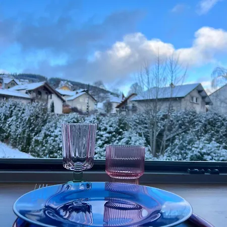 Les Couleurs Du Appartement Gérardmer