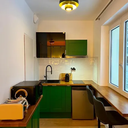Les Couleurs Du - Balneotherapie Appartement