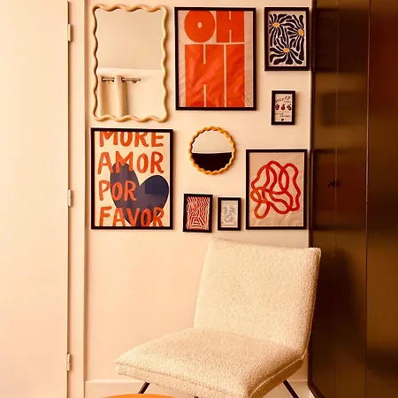 Les Couleurs Du Apartamento *