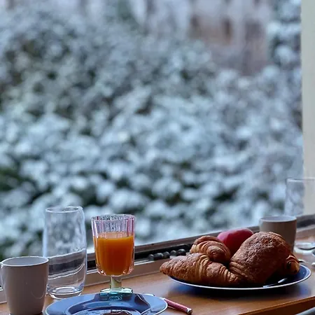 Les Couleurs Du Apartamento Gérardmer