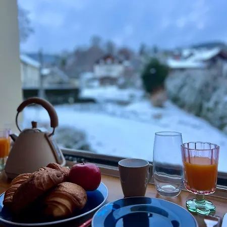 Appartement Les Couleurs Du - Balneotherapie Gérardmer