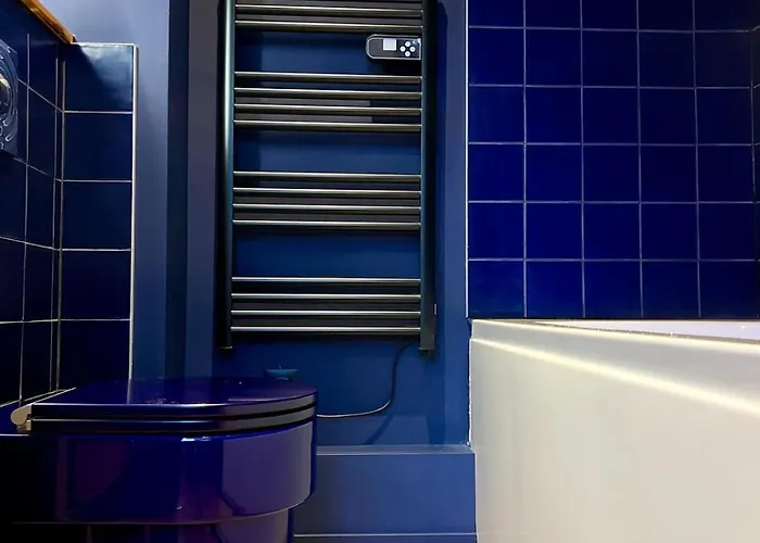 Apartman Les Couleurs Du *