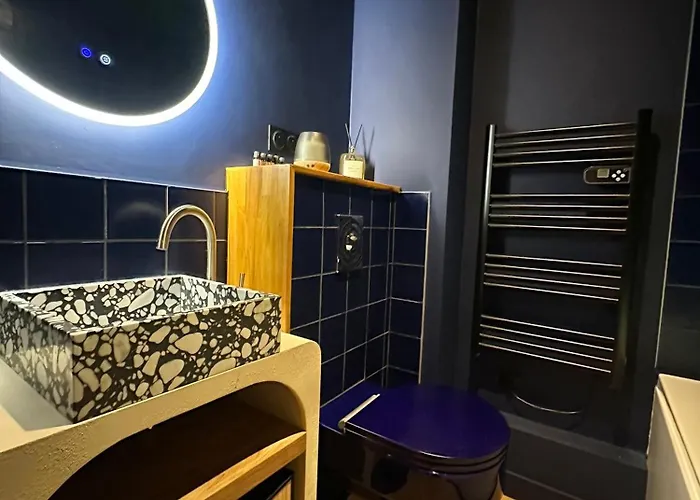 Apartman Les Couleurs Du *