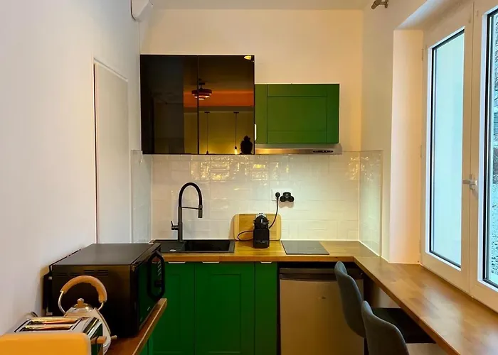 Les Couleurs Du Apartman