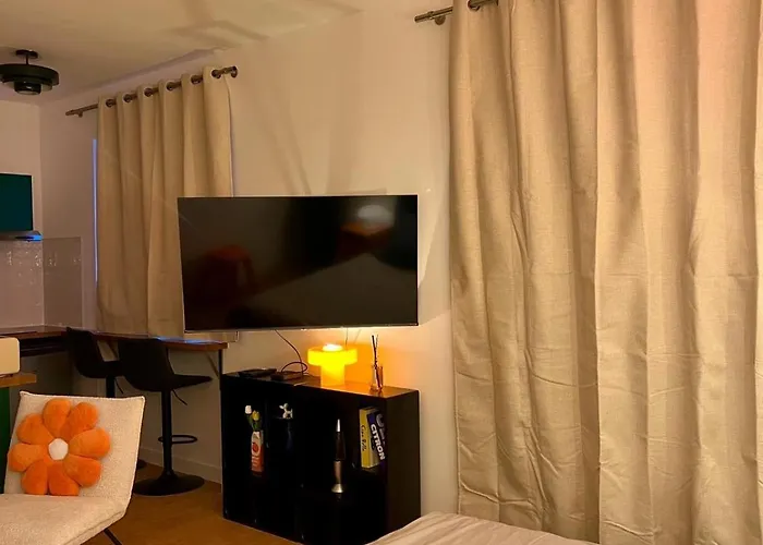 Les Couleurs Du Apartman *