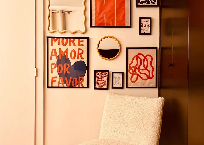 Les Couleurs Du Apartman *