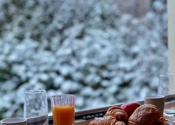 Les Couleurs Du Apartman Gérardmer