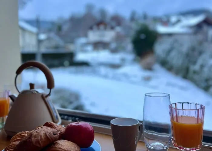 Apartman Les Couleurs Du Gérardmer